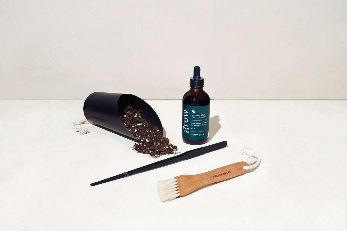 Plant Parent Tool Kit Botanical Gift Bundle-Modern Sprout-R3vel Threads, Women's Fashion Boutique, Located in Hudsonville, Michigan