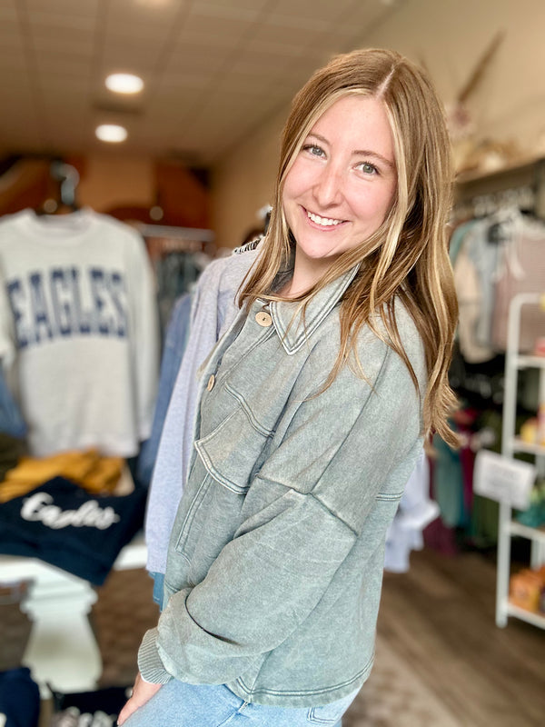 Leslie Shacket-Zenana-R3vel Threads, Women's Fashion Boutique, Located in Hudsonville, Michigan