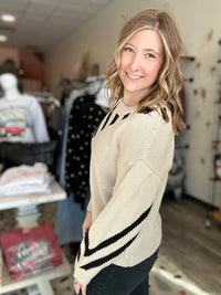 Poppy Sweater-Anniewear-R3vel Threads, Women's Fashion Boutique, Located in Hudsonville, Michigan