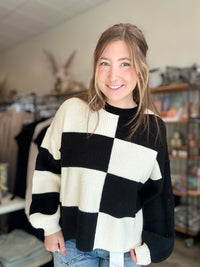 Holli Sweater-&Merci-R3vel Threads, Women's Fashion Boutique, Located in Hudsonville, Michigan