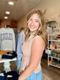 Oaklee Tank-gilli-R3vel Threads, Women's Fashion Boutique, Located in Hudsonville, Michigan
