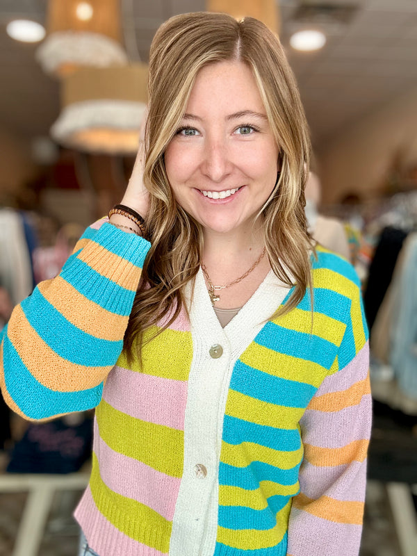 Audrey Sweater-Aemi + Co-R3vel Threads, Women's Fashion Boutique, Located in Hudsonville, Michigan