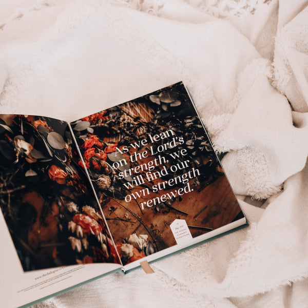 The Gospel Changes Everything | 365-Day Devotional-The Daily Grace Co-R3vel Threads, Women's Fashion Boutique, Located in Hudsonville, Michigan