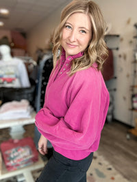 Eloise Pullover-Papermoon-R3vel Threads, Women's Fashion Boutique, Located in Hudsonville, Michigan