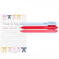 Gratitude Pen Set-Callie Danielle-R3vel Threads, Women's Fashion Boutique, Located in Hudsonville, Michigan
