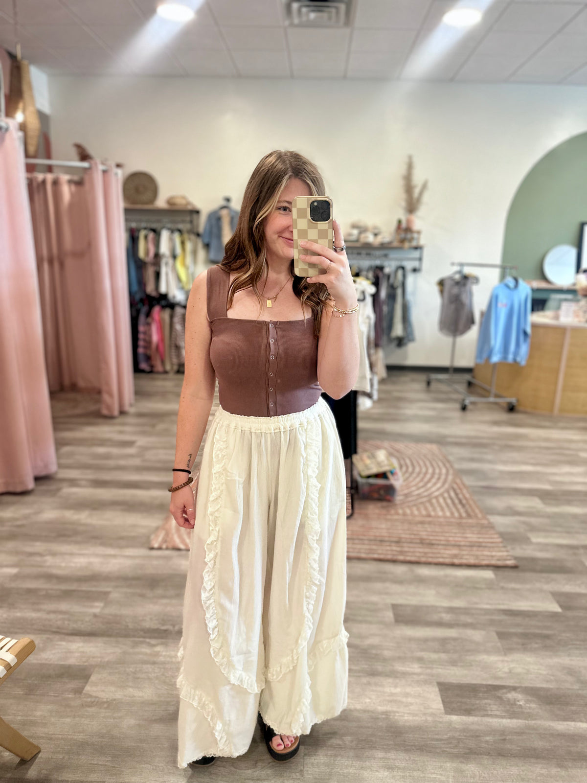 Sammy Pants-Bluivy-R3vel Threads, Women's Fashion Boutique, Located in Hudsonville, Michigan