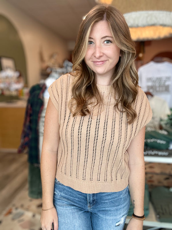 Leona Sweater-She+Sky-R3vel Threads, Women's Fashion Boutique, Located in Hudsonville, Michigan