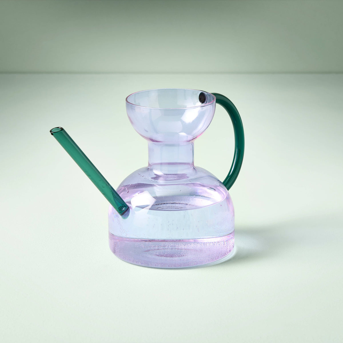 Glass Watering Can (32 fl.oz.)-Modern Sprout-R3vel Threads, Women's Fashion Boutique, Located in Hudsonville, Michigan