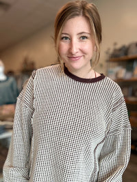 Rena Pullover-New in-R3vel Threads, Women's Fashion Boutique, Located in Hudsonville, Michigan
