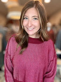 Janelle Sweater-Zenana-R3vel Threads, Women's Fashion Boutique, Located in Hudsonville, Michigan