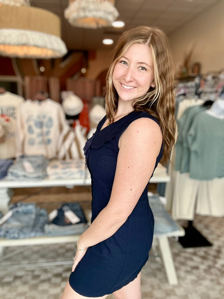 Chelsea Dress-The Workshop-R3vel Threads, Women's Fashion Boutique, Located in Hudsonville, Michigan
