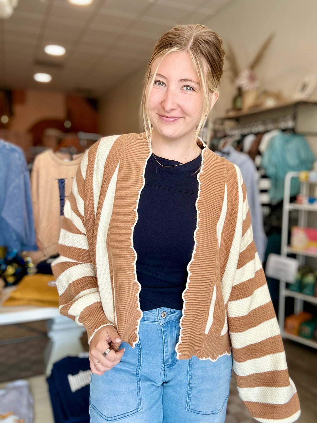 Marlowe Cardigan