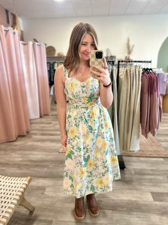 Bella Dress-&Merci-R3vel Threads, Women's Fashion Boutique, Located in Hudsonville, Michigan