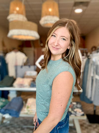 Lyn Tank-Be Cool-R3vel Threads, Women's Fashion Boutique, Located in Hudsonville, Michigan