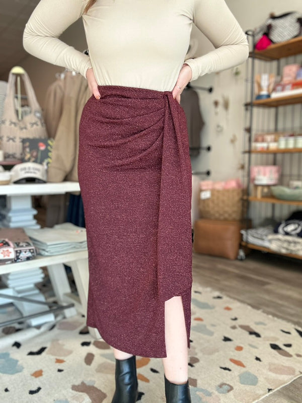 Luna Skirt-gilli-R3vel Threads, Women's Fashion Boutique, Located in Hudsonville, Michigan
