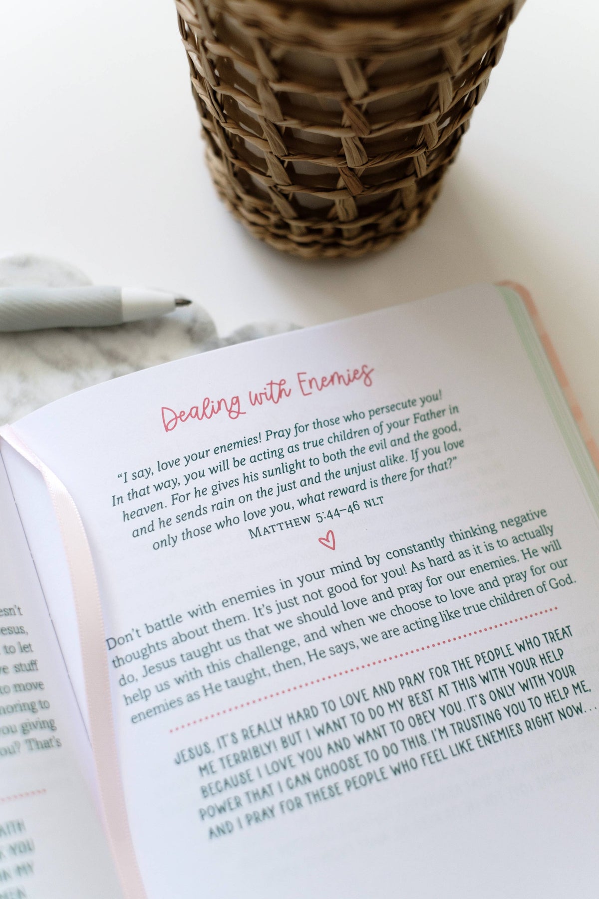 Self-Care Devotions for Teen Girls-Barbour Publishing, Inc.-R3vel Threads, Women's Fashion Boutique, Located in Hudsonville, Michigan