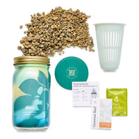 Herb Garden Jar-Modern Sprout-R3vel Threads, Women's Fashion Boutique, Located in Hudsonville, Michigan