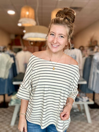 Clara-gilli-R3vel Threads, Women's Fashion Boutique, Located in Hudsonville, Michigan