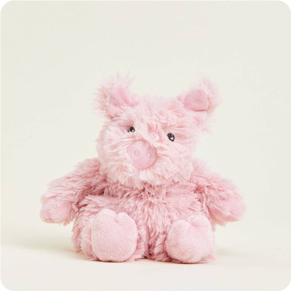 Pig Warmies Junior-Warmies: America’s Favorite Microwave Plush Brand-R3vel Threads, Women's Fashion Boutique, Located in Hudsonville, Michigan
