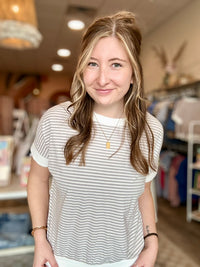 Haven Top-Zenana-R3vel Threads, Women's Fashion Boutique, Located in Hudsonville, Michigan