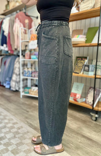 April Sweatpants-Double Zero-R3vel Threads, Women's Fashion Boutique, Located in Hudsonville, Michigan