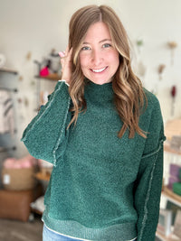 Lauren Sweater-Zenana-R3vel Threads, Women's Fashion Boutique, Located in Hudsonville, Michigan
