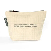 Canvas Pouch-Studio Calico-R3vel Threads, Women's Fashion Boutique, Located in Hudsonville, Michigan