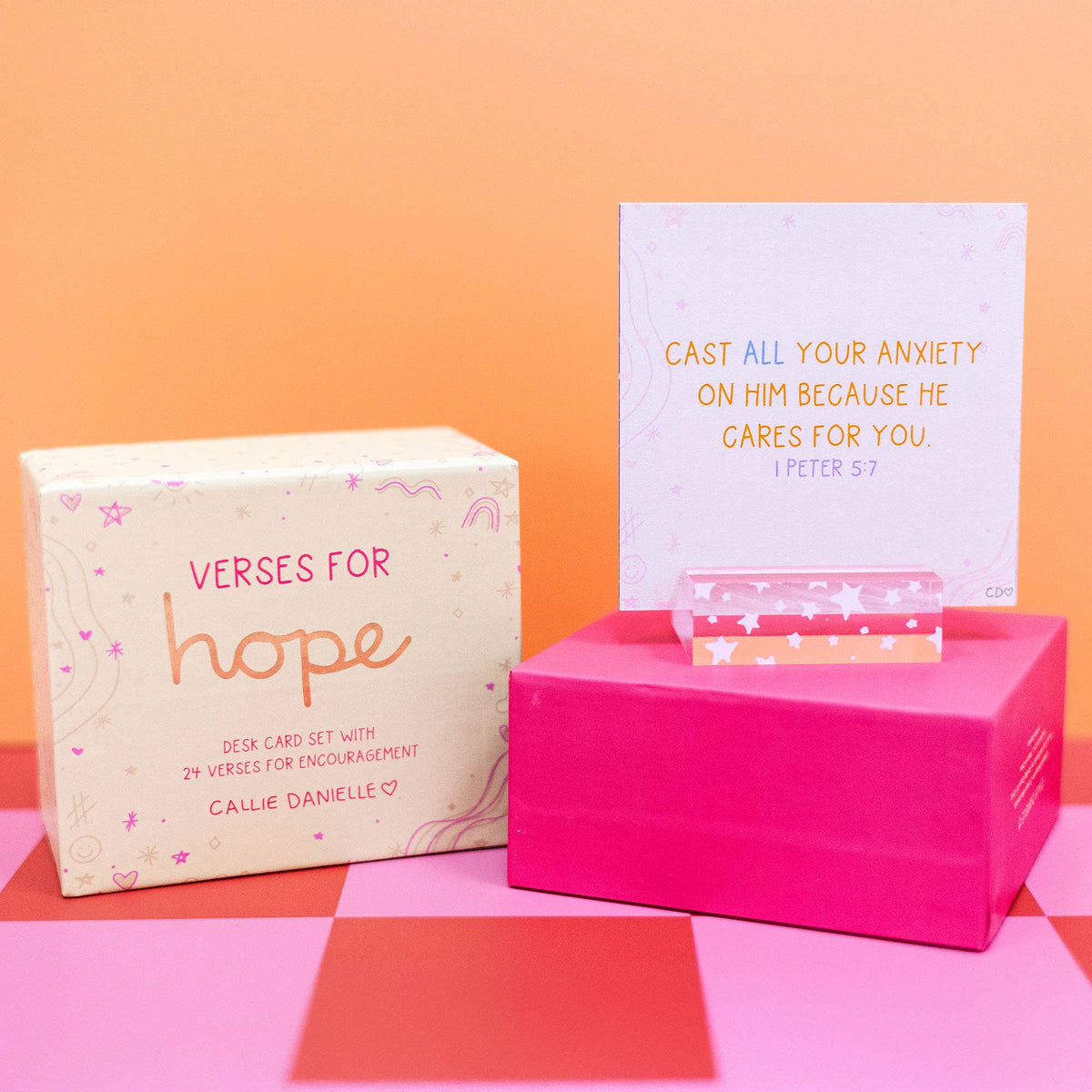 Verses For Hope Card Set-Callie Danielle-R3vel Threads, Women's Fashion Boutique, Located in Hudsonville, Michigan