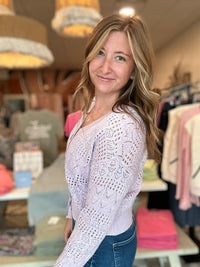 Alesha Sweater-Doe & Rae-R3vel Threads, Women's Fashion Boutique, Located in Hudsonville, Michigan