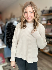 Maya Sweater-Zenana-R3vel Threads, Women's Fashion Boutique, Located in Hudsonville, Michigan