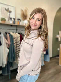 Kori Hoodie-Kori-R3vel Threads, Women's Fashion Boutique, Located in Hudsonville, Michigan
