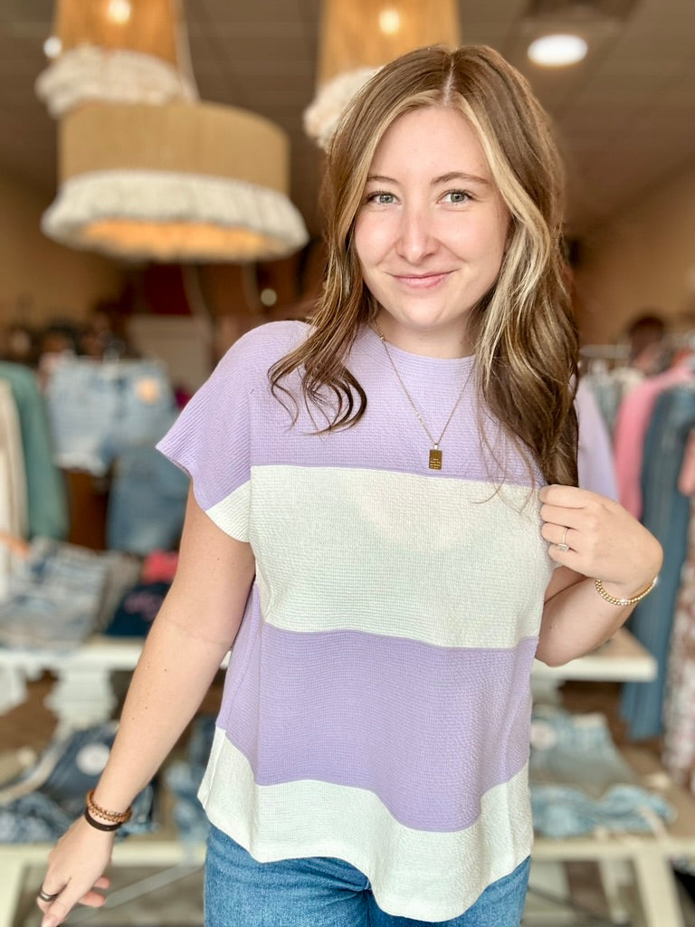 Ayla Top-tres bien-R3vel Threads, Women's Fashion Boutique, Located in Hudsonville, Michigan