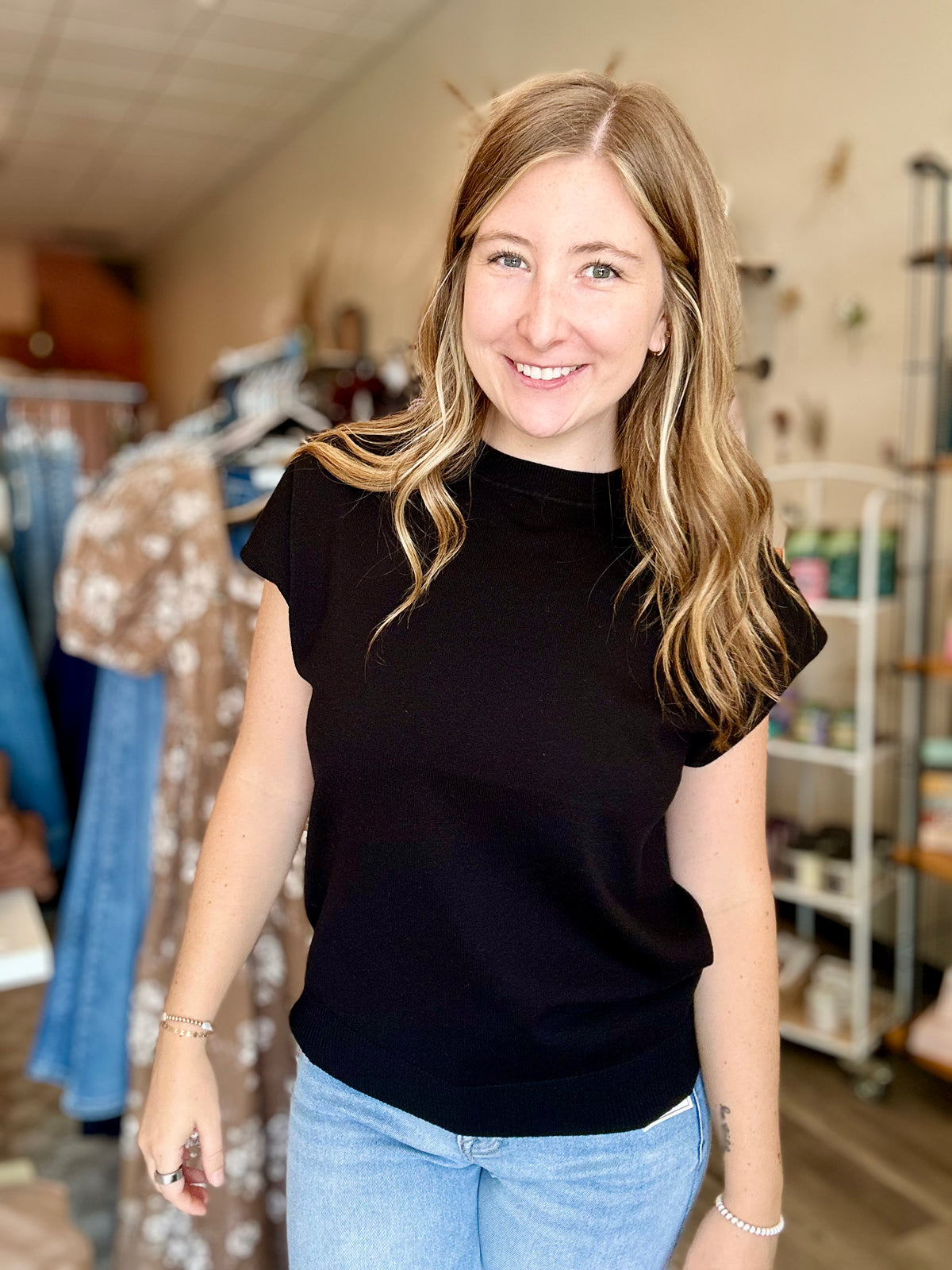 Taylor Top-zenana-R3vel Threads, Women's Fashion Boutique, Located in Hudsonville, Michigan