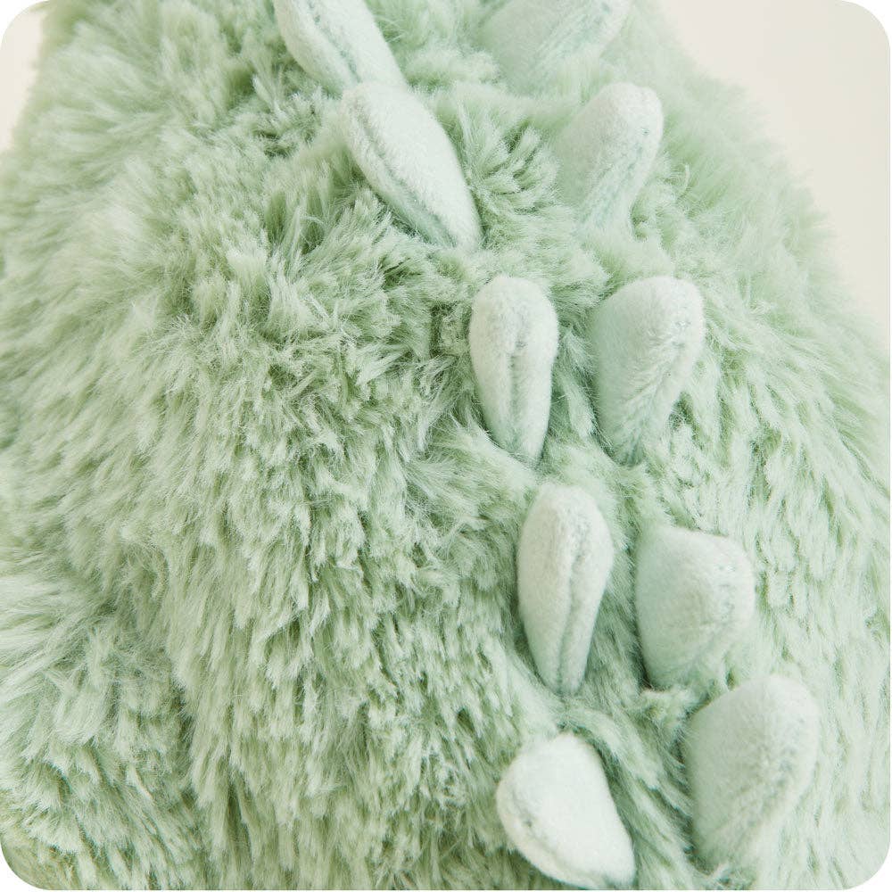 Green Long Neck Dinosaur Warmies-Warmies: America’s Favorite Microwave Plush Brand-R3vel Threads, Women's Fashion Boutique, Located in Hudsonville, Michigan