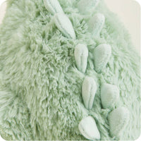 Green Long Neck Dinosaur Warmies-Warmies: America’s Favorite Microwave Plush Brand-R3vel Threads, Women's Fashion Boutique, Located in Hudsonville, Michigan