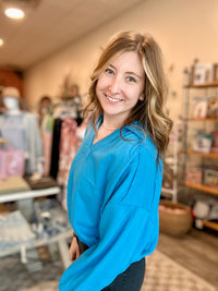 Benny Top-Zenana-R3vel Threads, Women's Fashion Boutique, Located in Hudsonville, Michigan