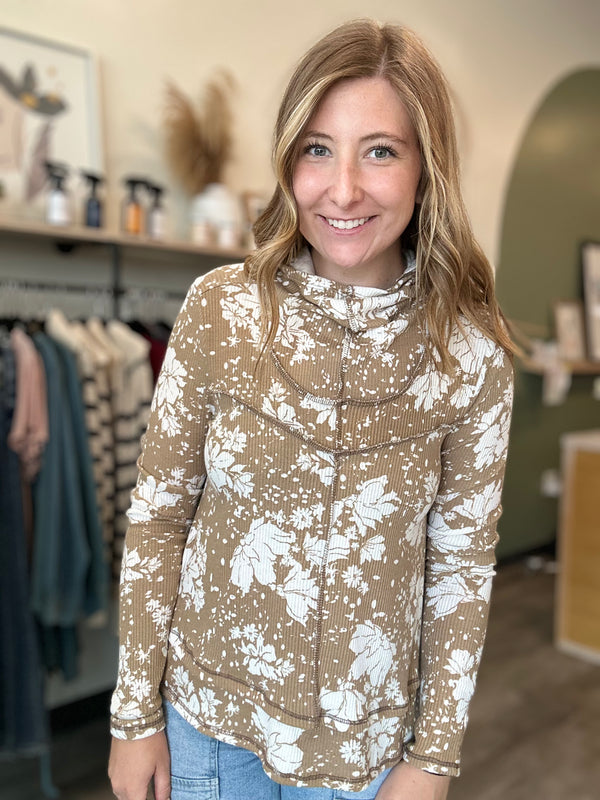 Wendy Hoodie-Kori-R3vel Threads, Women's Fashion Boutique, Located in Hudsonville, Michigan