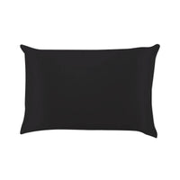 Lemon Lavender Silky Satin Pillowcase Solid Asst