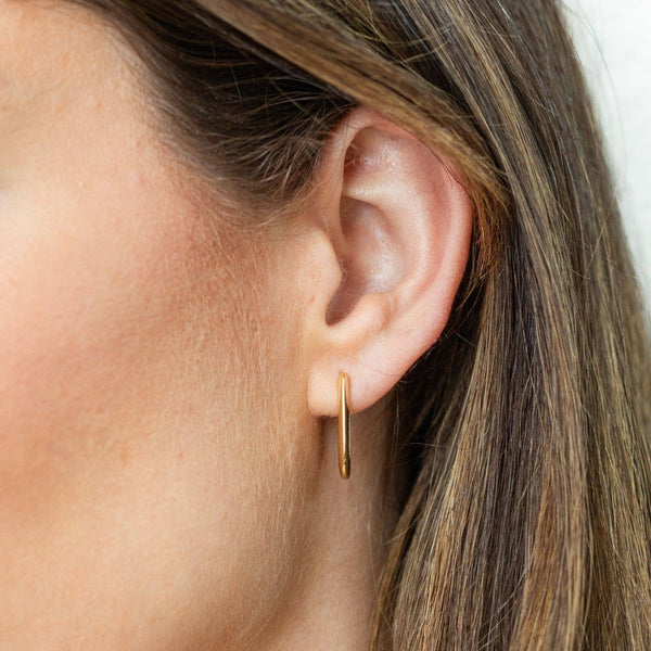 Oblong Huggies-Splendid Iris-R3vel Threads, Women's Fashion Boutique, Located in Hudsonville, Michigan