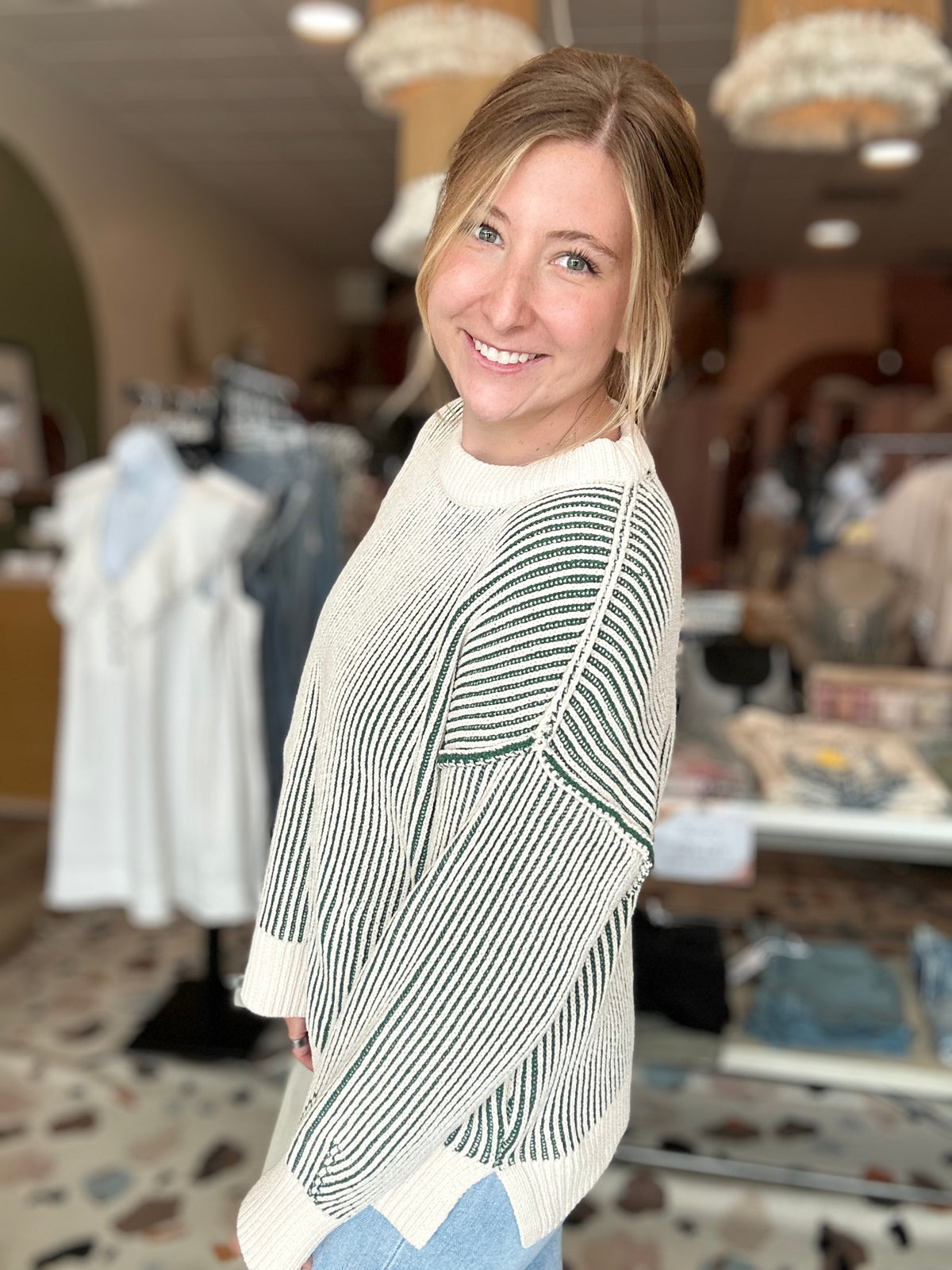 Harley Sweater-Zenana-R3vel Threads, Women's Fashion Boutique, Located in Hudsonville, Michigan