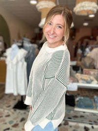 Harley Sweater-Zenana-R3vel Threads, Women's Fashion Boutique, Located in Hudsonville, Michigan