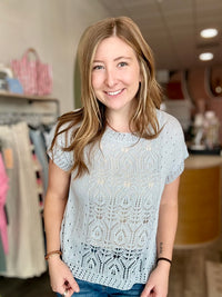 Shia Top-Bibi-R3vel Threads, Women's Fashion Boutique, Located in Hudsonville, Michigan