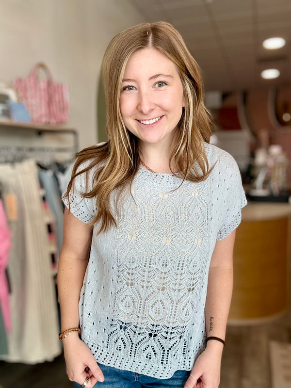 Shia Top-Bibi-R3vel Threads, Women's Fashion Boutique, Located in Hudsonville, Michigan