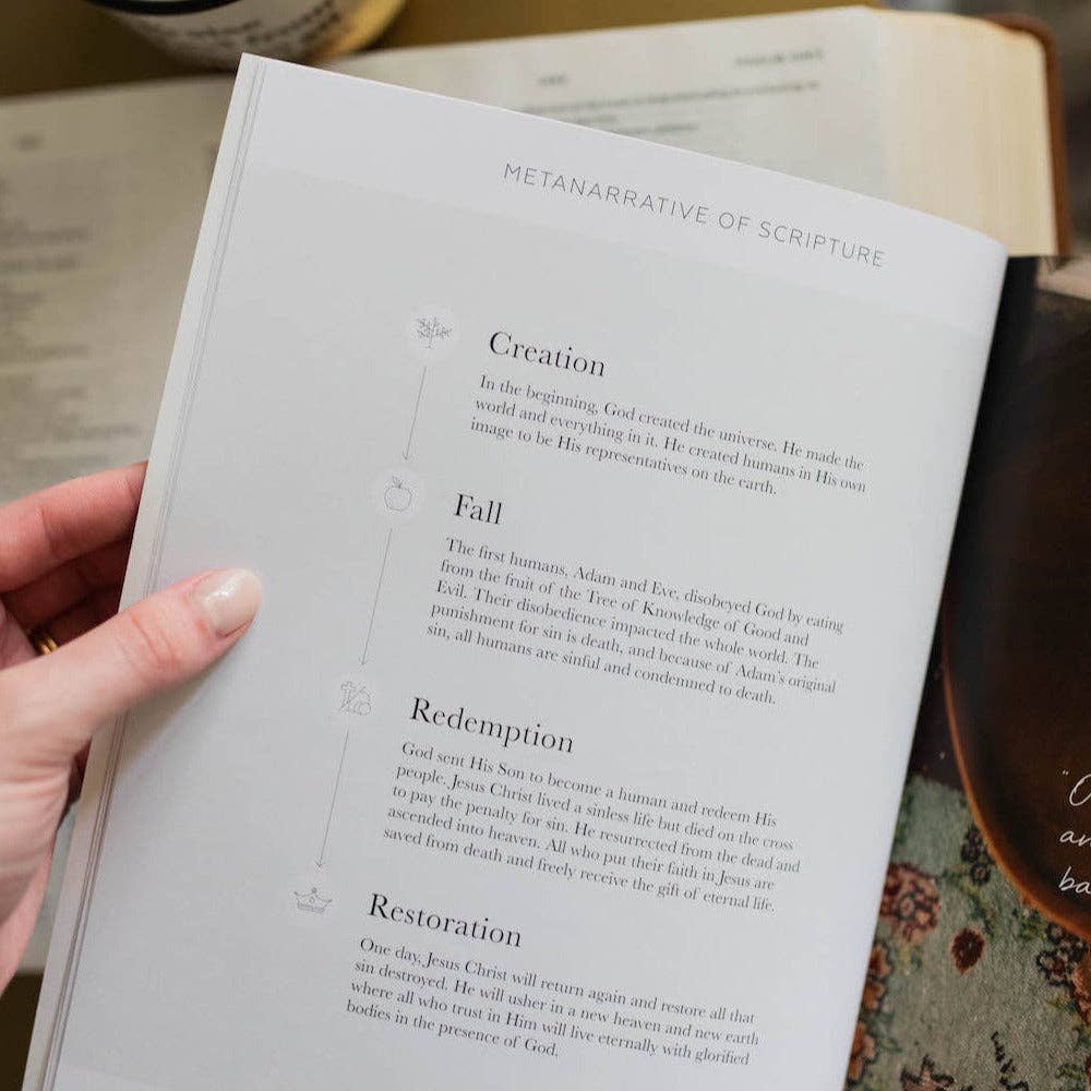 Peace for the Anxious Heart-The Daily Grace Co-R3vel Threads, Women's Fashion Boutique, Located in Hudsonville, Michigan