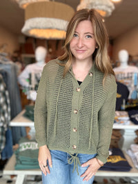 Marley Hoodie-Doe & Rae-R3vel Threads, Women's Fashion Boutique, Located in Hudsonville, Michigan