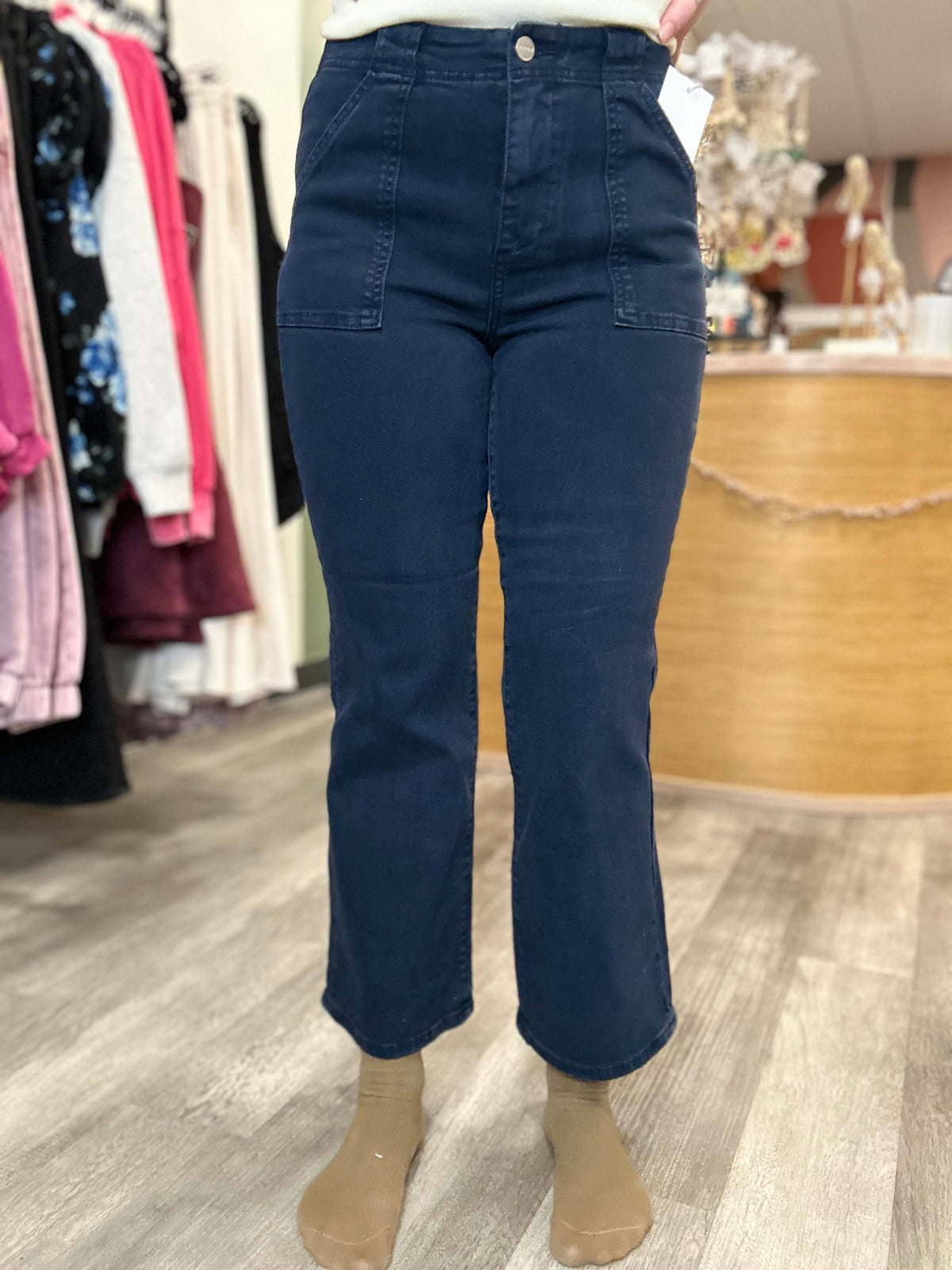 Phoebe Pant-Risen-R3vel Threads, Women's Fashion Boutique, Located in Hudsonville, Michigan