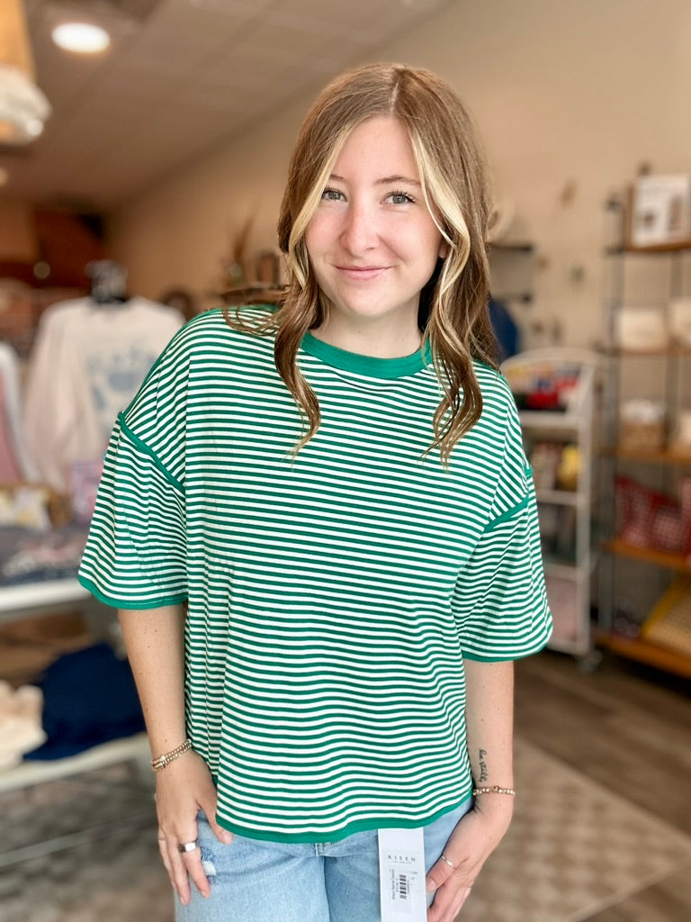 Sloane Top-Sewn + Seen-R3vel Threads, Women's Fashion Boutique, Located in Hudsonville, Michigan