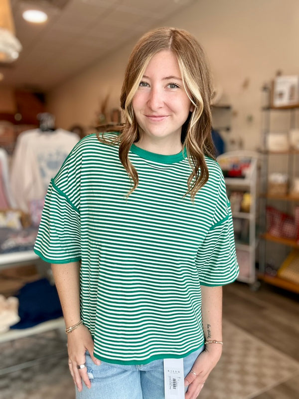 Sloane Top-Sewn + Seen-R3vel Threads, Women's Fashion Boutique, Located in Hudsonville, Michigan