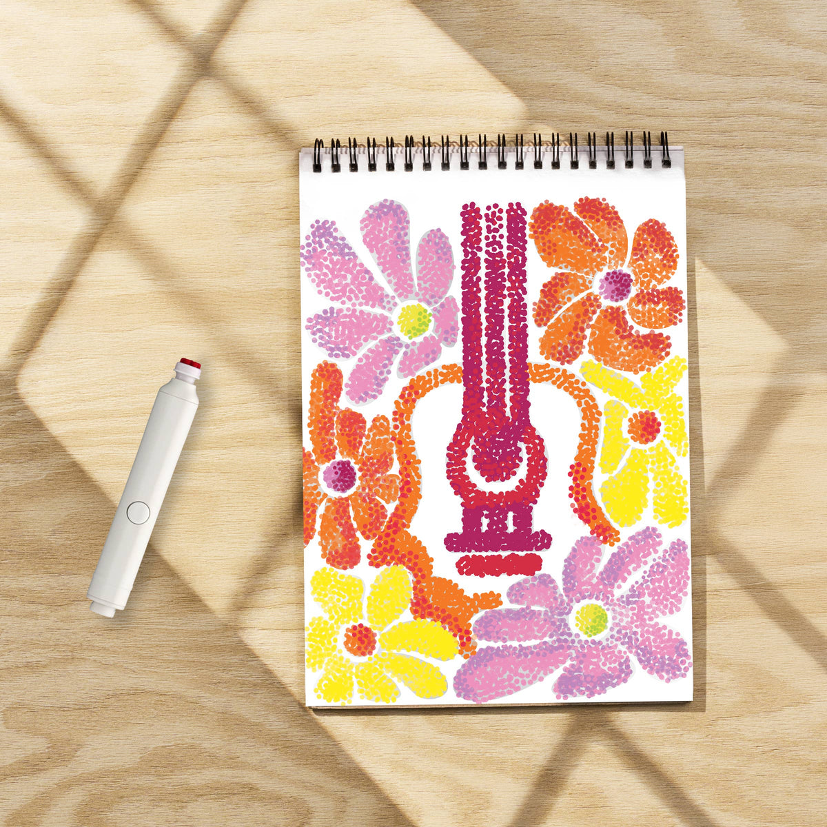 FlowArt Pogo Dot - Groovy Vibes-Lifelines-R3vel Threads, Women's Fashion Boutique, Located in Hudsonville, Michigan