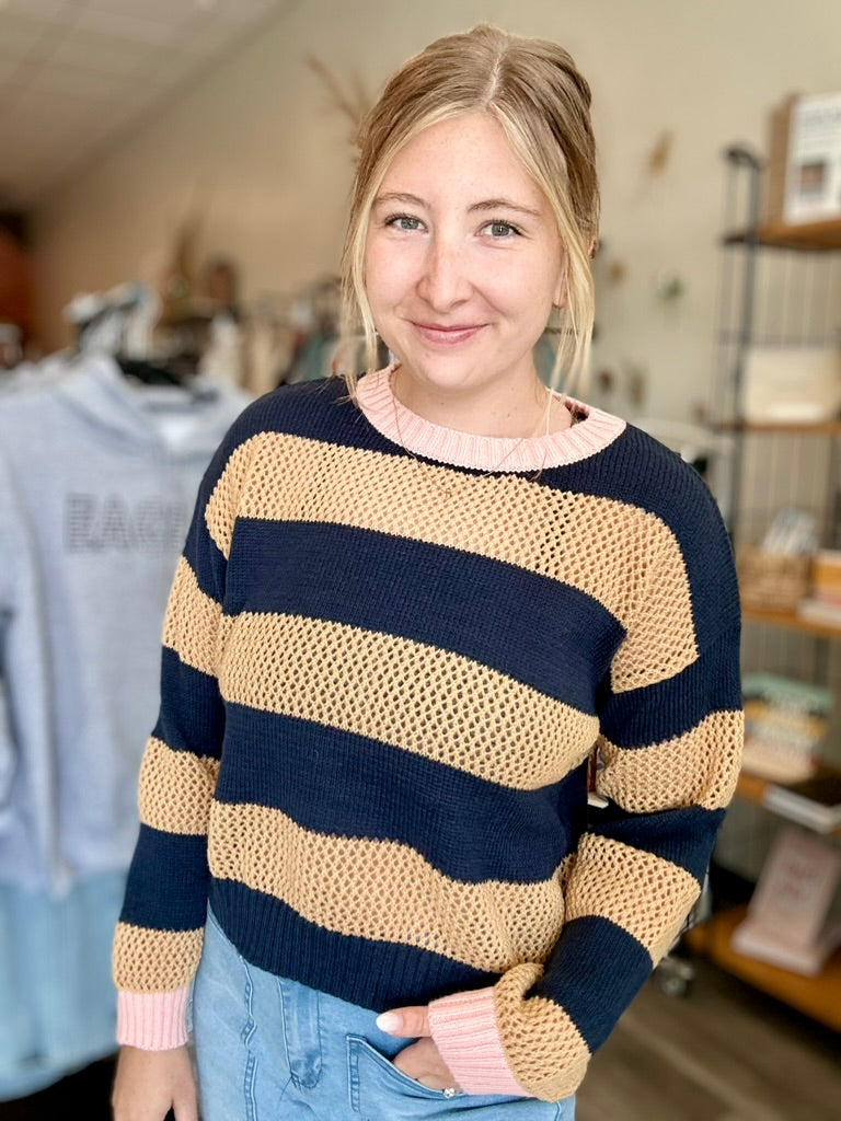 Tommie sweater